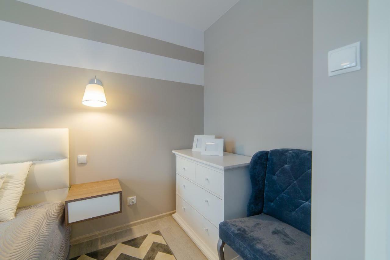 Dp Apartament Polanki Park コウォブジェク エクステリア 写真